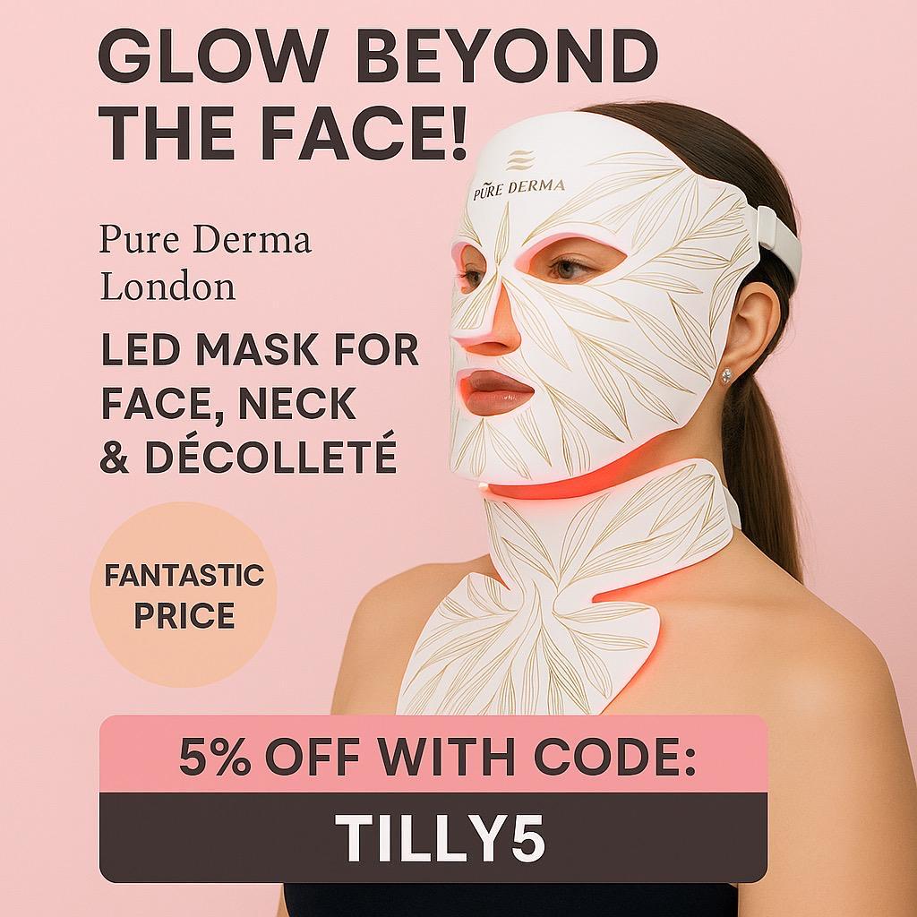 Glow Beyond The Face